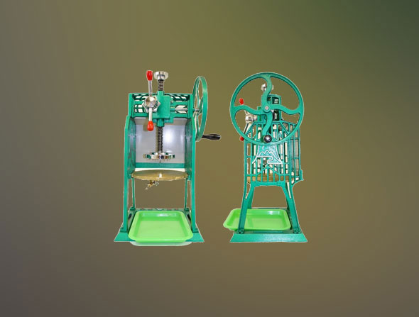 Fujimarca ice shaver