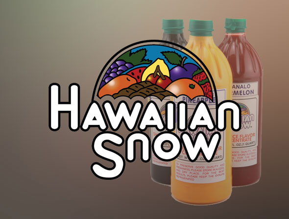 Hawaiian Snow