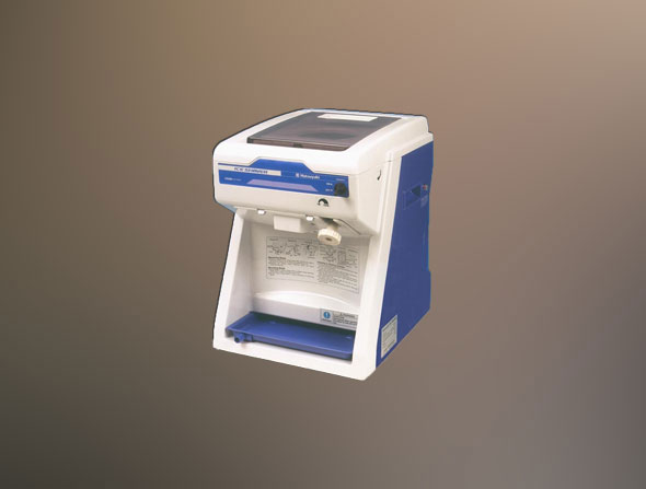 Hatsuyuki ice shaver
