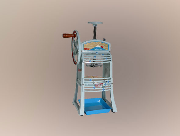 Hatsuyuki ice shaver