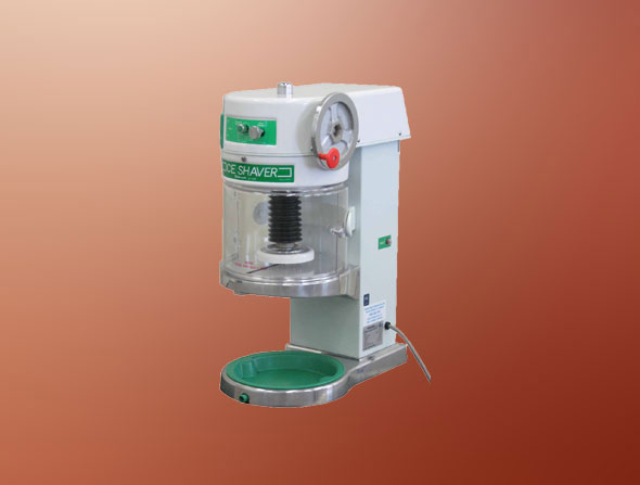 Hatsuyuki ice shaver