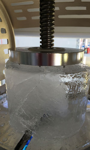 Swan SI-7 manual ice shaver